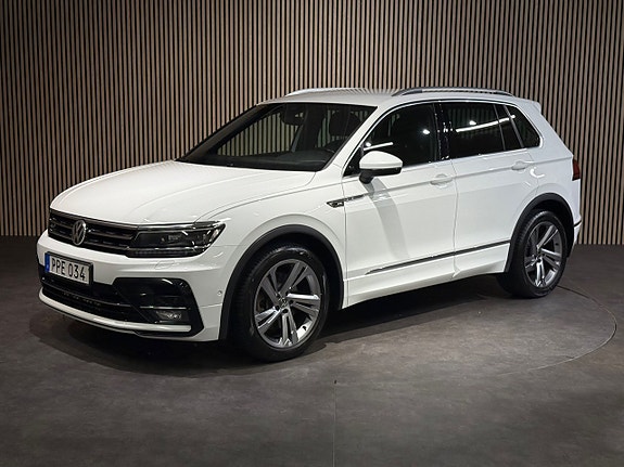 Volkswagen Tiguan 8 of 30