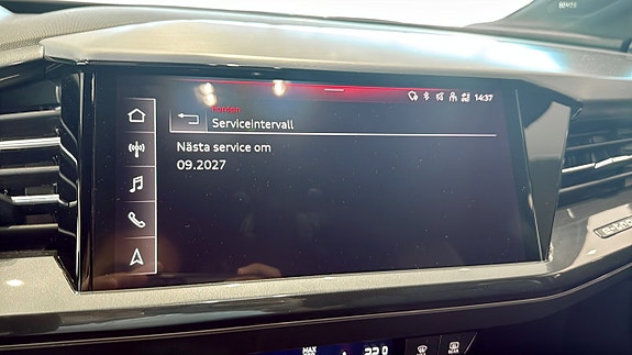 Audi Q4 e-tron 18 of 18