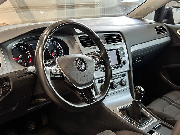 Volkswagen Golf I 6 of 19