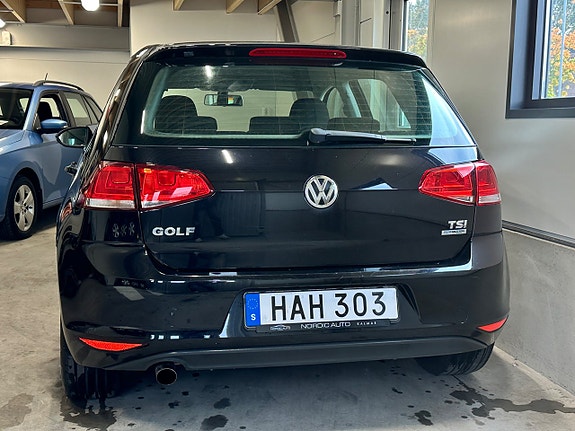 Volkswagen Golf I 5 of 19