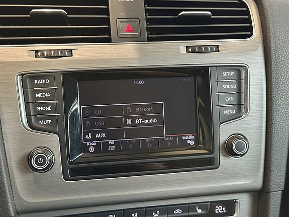 Volkswagen Golf I 13 of 19