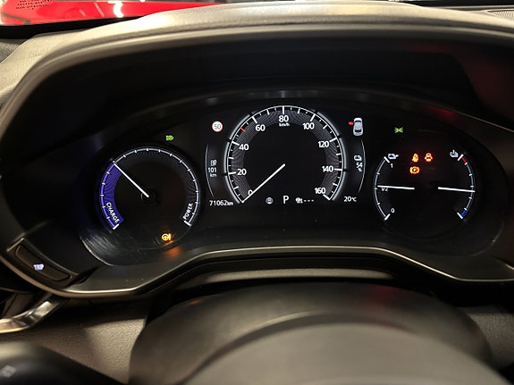 Mazda MX-30 11 of 14