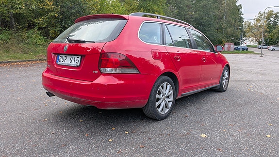 Volkswagen Golf VI 3 of 8