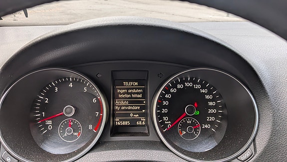 Volkswagen Golf VI 7 of 8