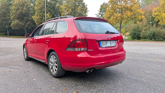 Volkswagen Golf VI 4 of 8