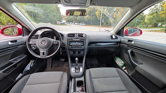 Volkswagen Golf VI 6 of 8