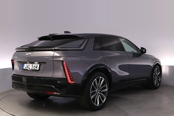 Cadillac Lyriq 5 of 27