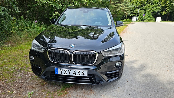 BMW X1 9 of 11