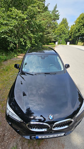 BMW X1 7 of 11