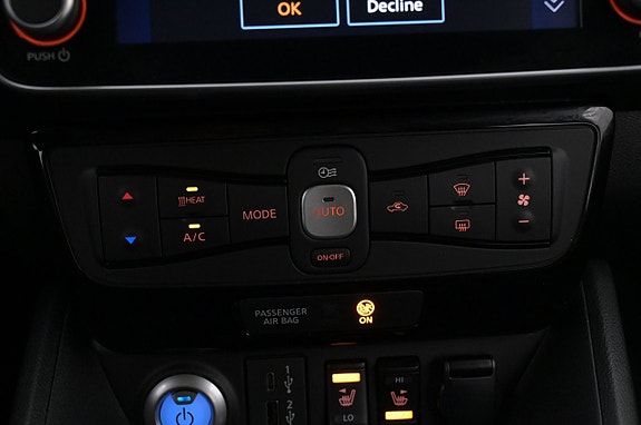 Nissan Leaf 20 of 27