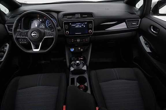 Nissan Leaf 6 of 27
