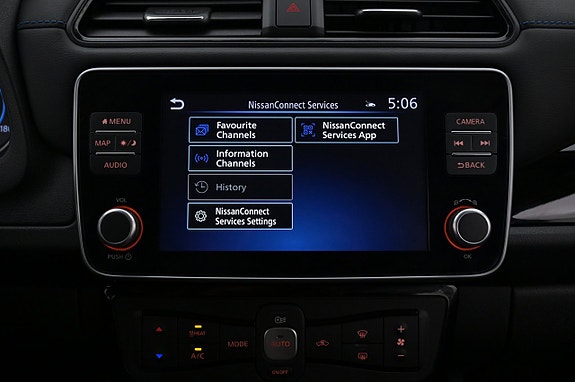 Nissan Leaf 17 of 27