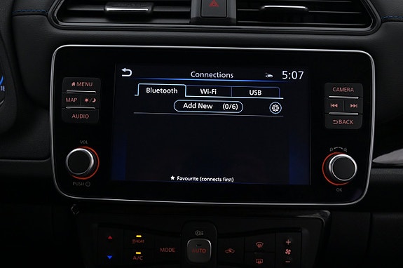 Nissan Leaf 19 of 27