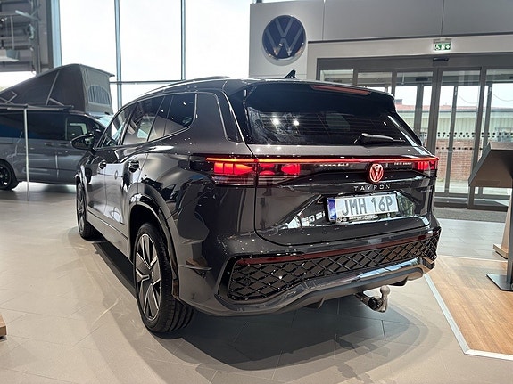 Volkswagen Tayron 4 of 13