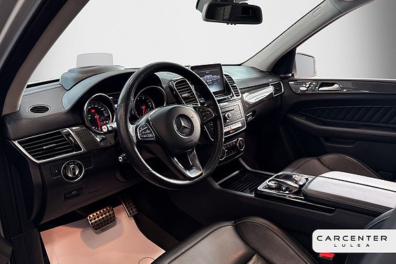 Mercedes-Benz GLE500 4 of 30