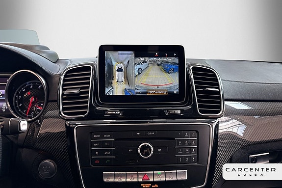 Mercedes-Benz GLE500 15 of 30