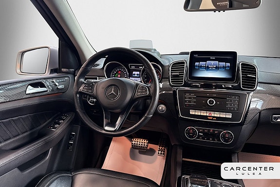 Mercedes-Benz GLE500 5 of 30