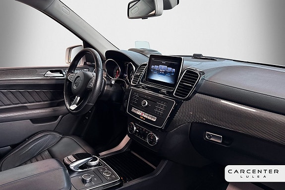 Mercedes-Benz GLE500 7 of 30