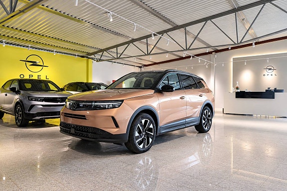 Opel Grandland X