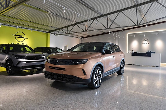 Opel Grandland X 3 of 29