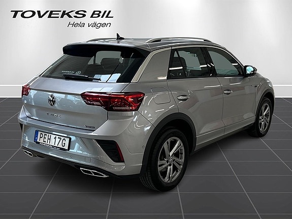Volkswagen T-Roc 3 of 21