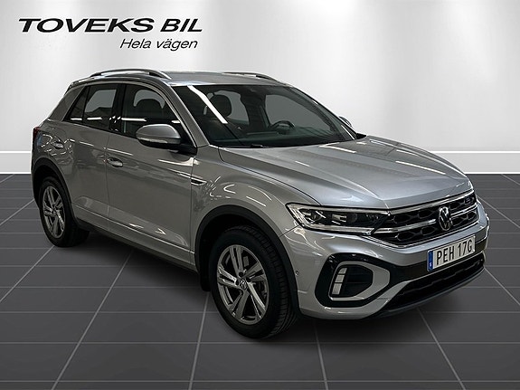 Volkswagen T-Roc 7 of 21