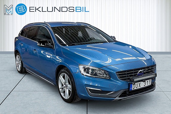 Volvo V60 7 of 18