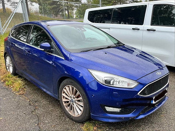 Ford Focus 2 of 2