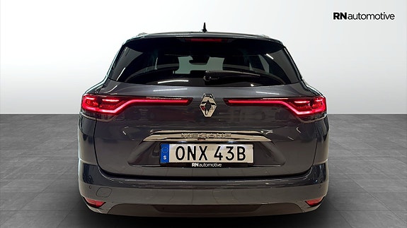 Renault Megane 4 of 22