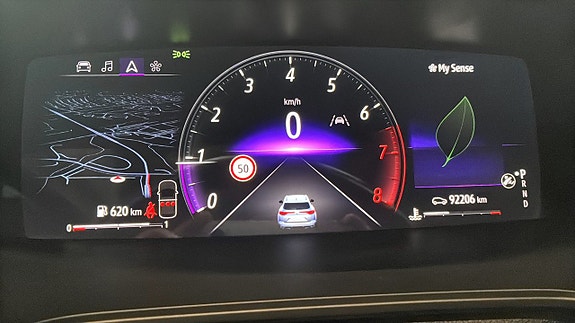 Renault Megane 15 of 22
