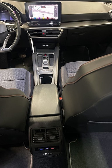Seat Leon 12 of 14