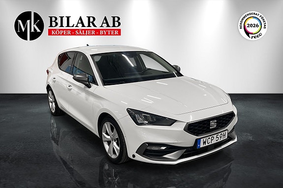 Seat Leon 3 of 14