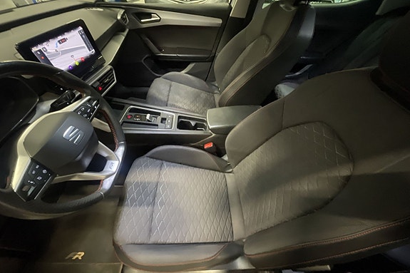 Seat Leon 9 of 14
