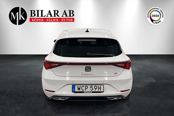 Seat Leon 4 of 14