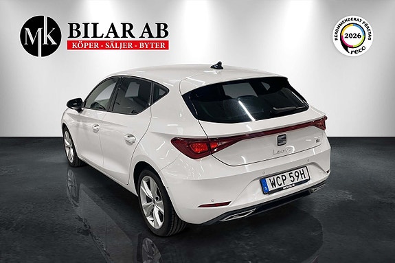 Seat Leon 6 of 14