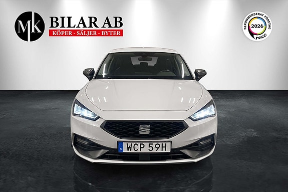 Seat Leon 8 of 14