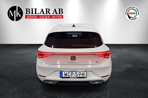 Seat Leon 7 of 14
