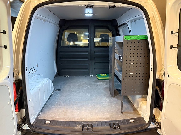 Volkswagen Caddy 19 of 20