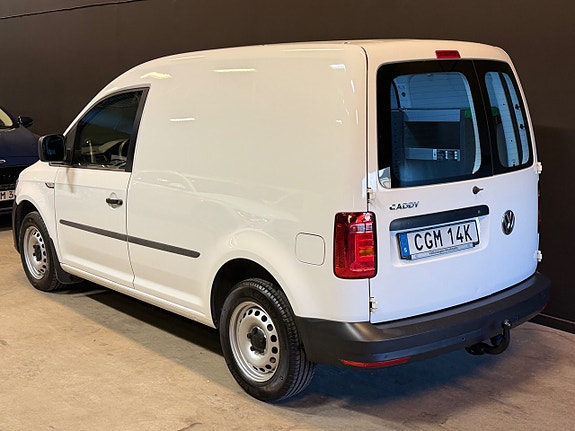 Volkswagen Caddy 5 of 20
