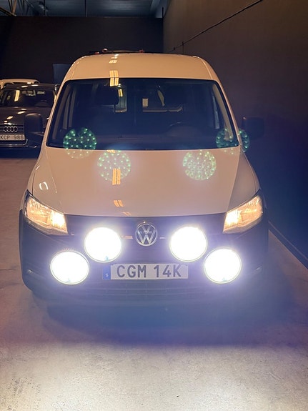 Volkswagen Caddy 12 of 20