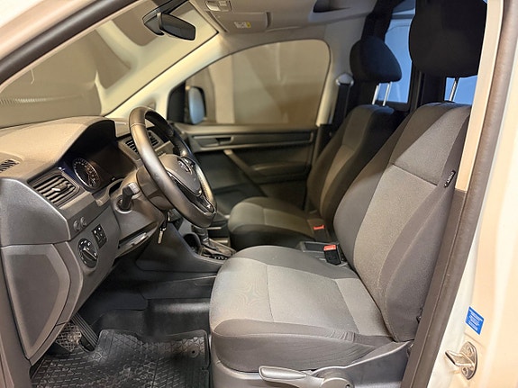 Volkswagen Caddy 16 of 20