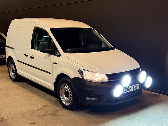 Volkswagen Caddy 10 of 20