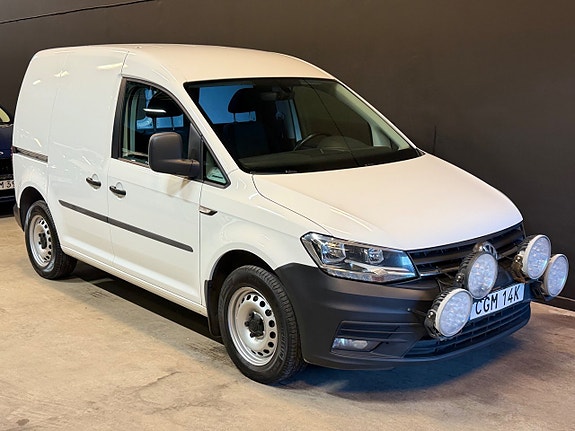 Volkswagen Caddy 9 of 20