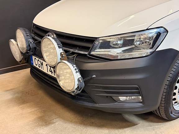 Volkswagen Caddy 3 of 20