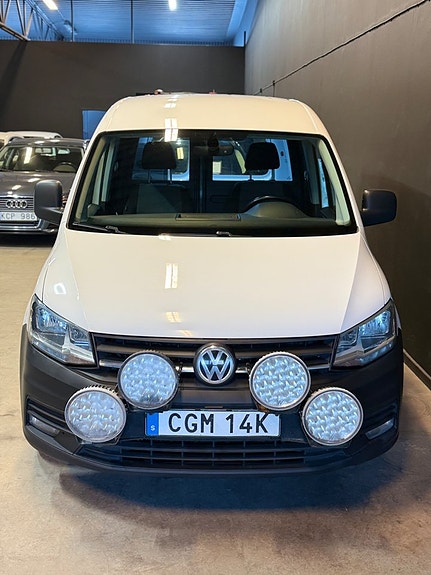 Volkswagen Caddy 11 of 20