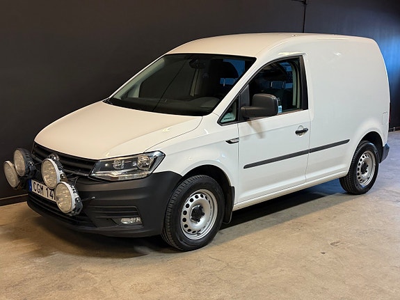 Volkswagen Caddy 2 of 20