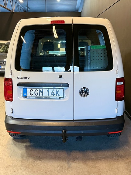 Volkswagen Caddy 6 of 20