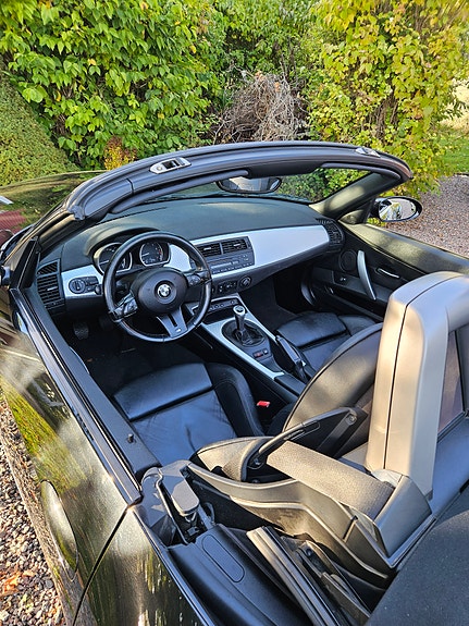 BMW Z4 2 of 3