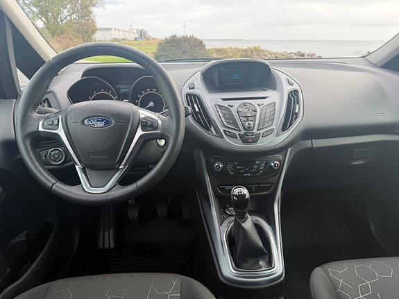 Ford B-MAX 7 of 15