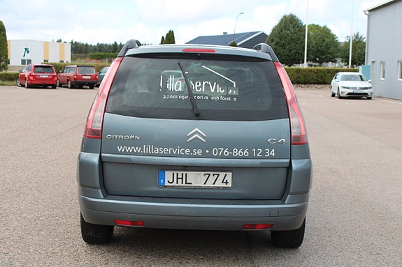 Citroen Grand C4 Picasso 4 of 6